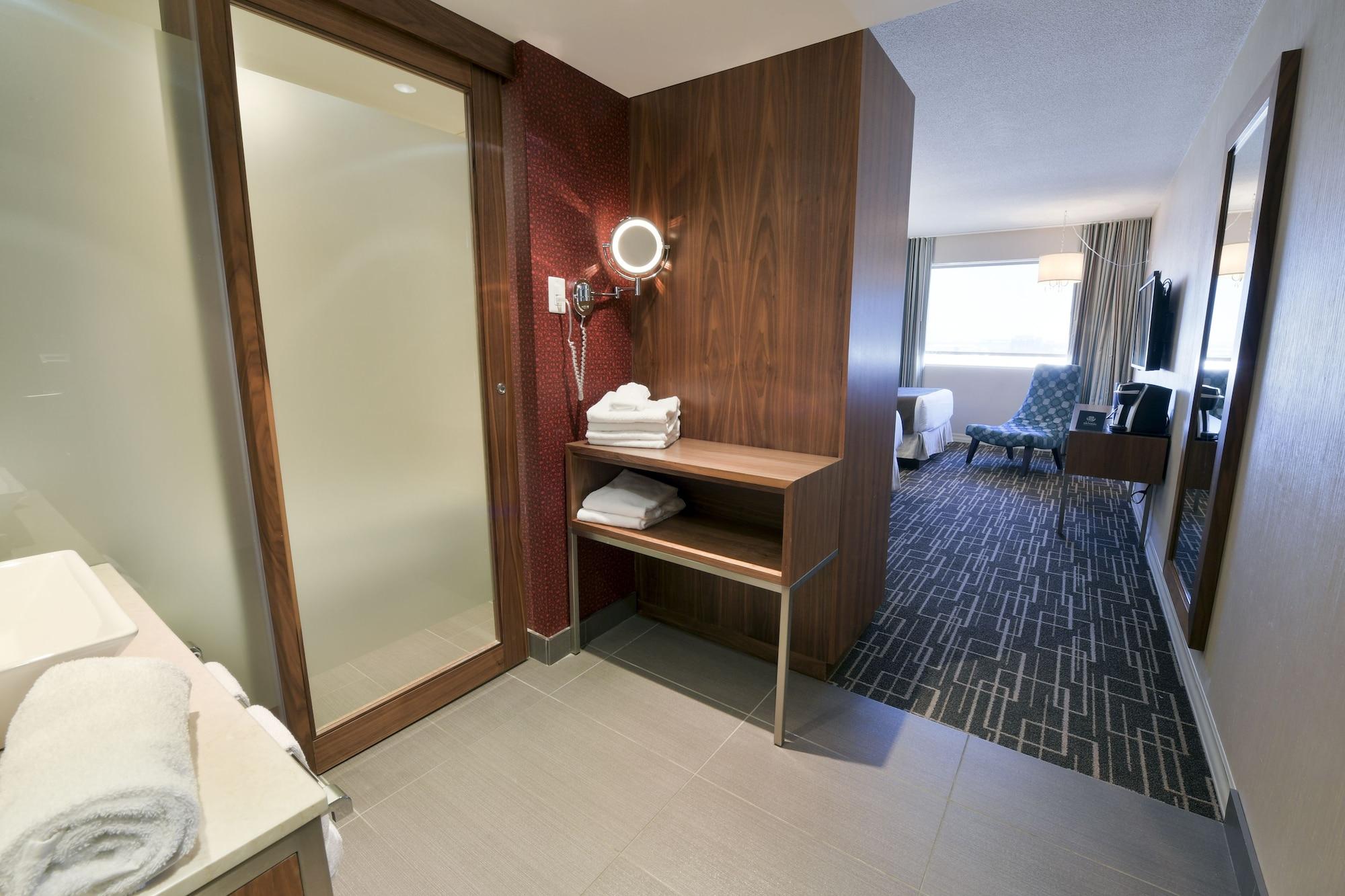 Hotel Universel Montréal Exterior foto