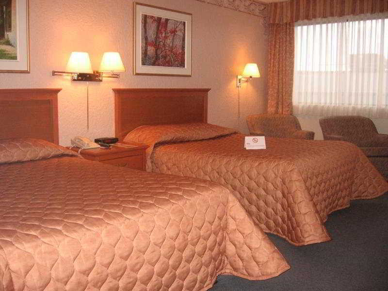 Hotel Universel Montréal Zimmer foto