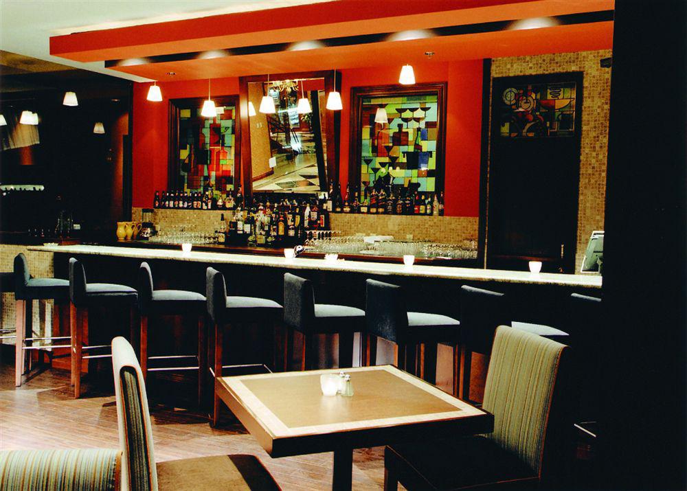 Hotel Universel Montréal Restaurant foto